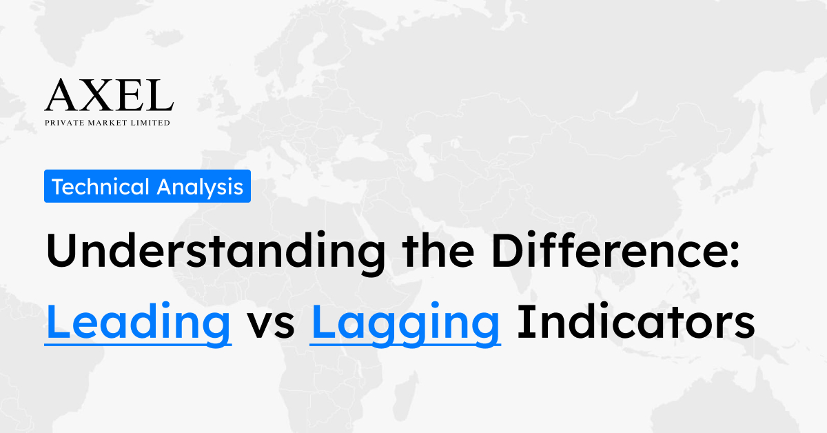 Leading vs Lagging Indicators