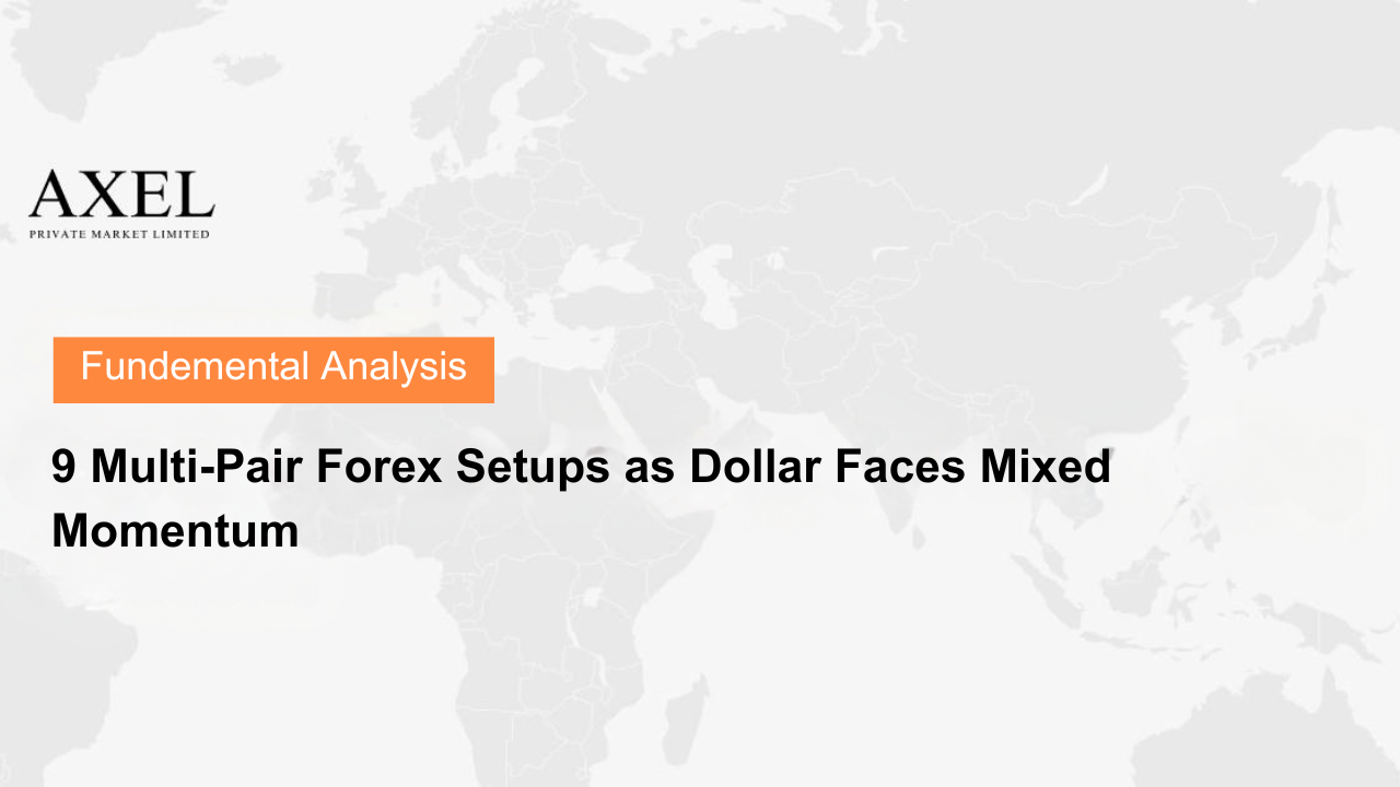 Multi-pair forex strategies