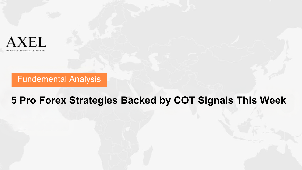 5 Pro Forex Strategies