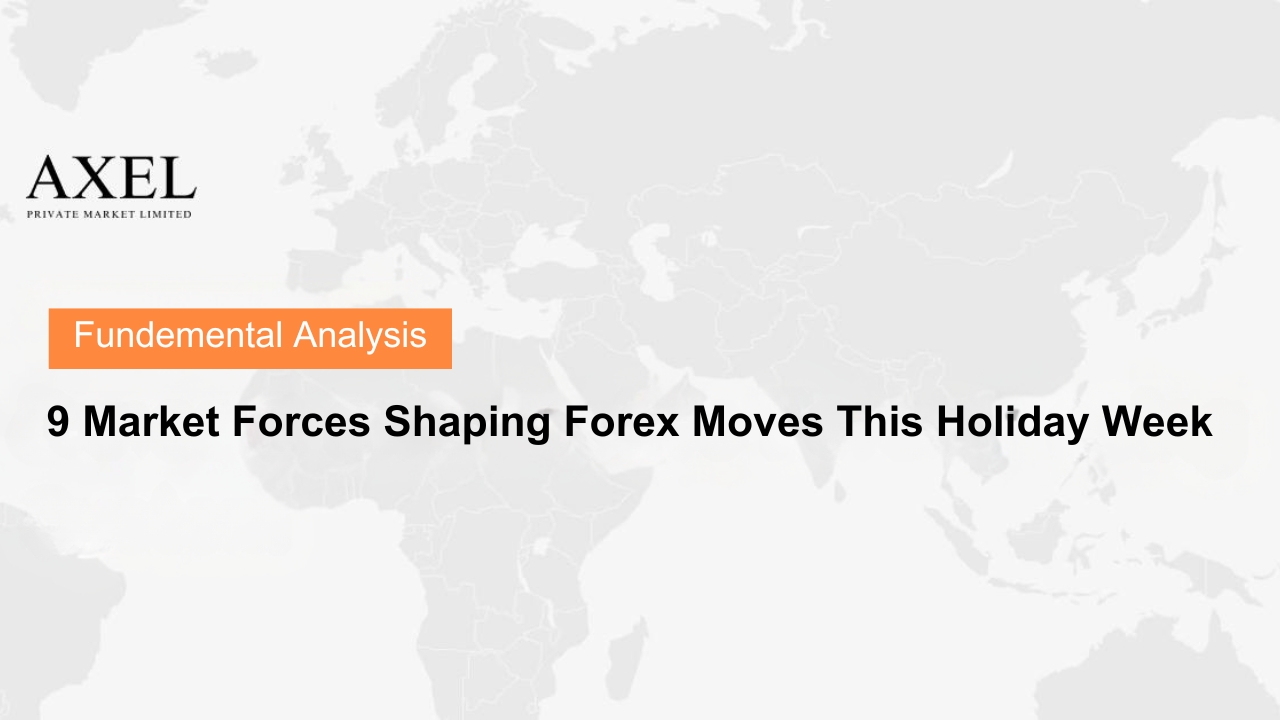 9 Market Forces Shaping