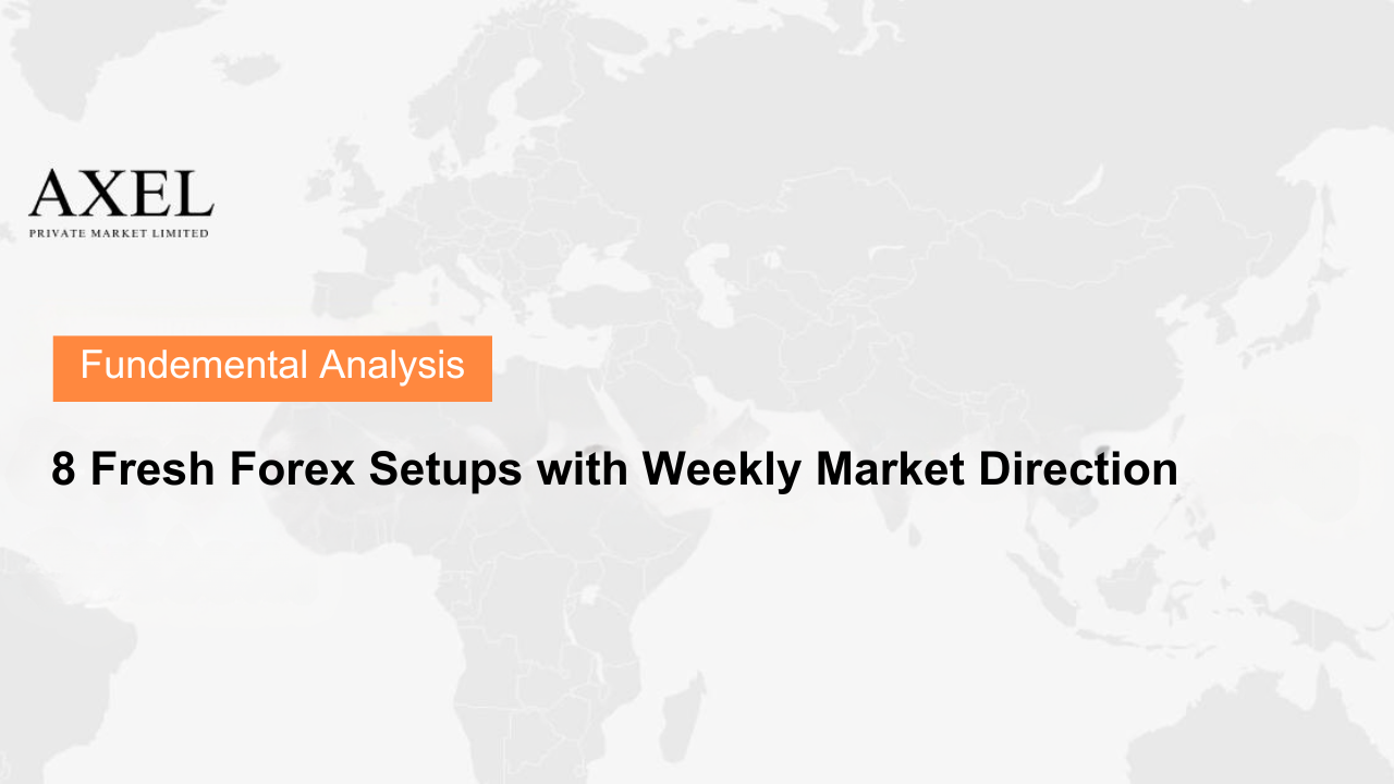 8 Fresh Forex Setups with Key Risk Management Tips