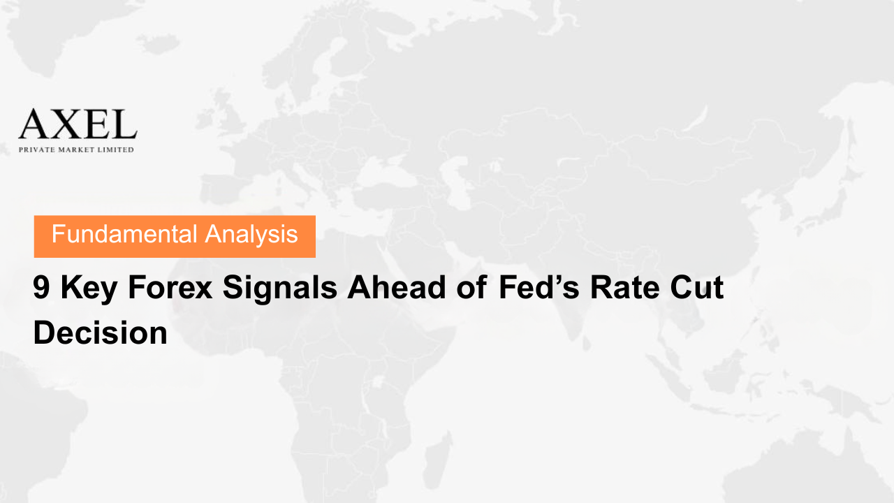 9 Key Forex Signals Ahead of Fed’s Rate Cut Decision